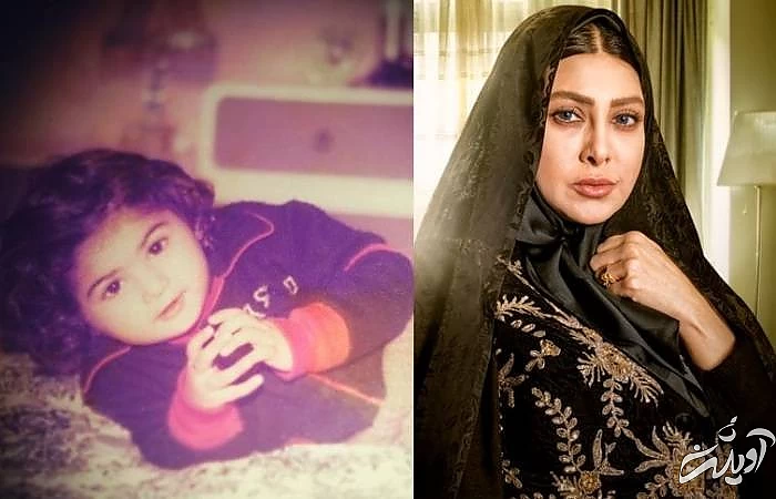 آزاده صمدی بازیگر می خواهم زنده بمانم آزاده صمدی